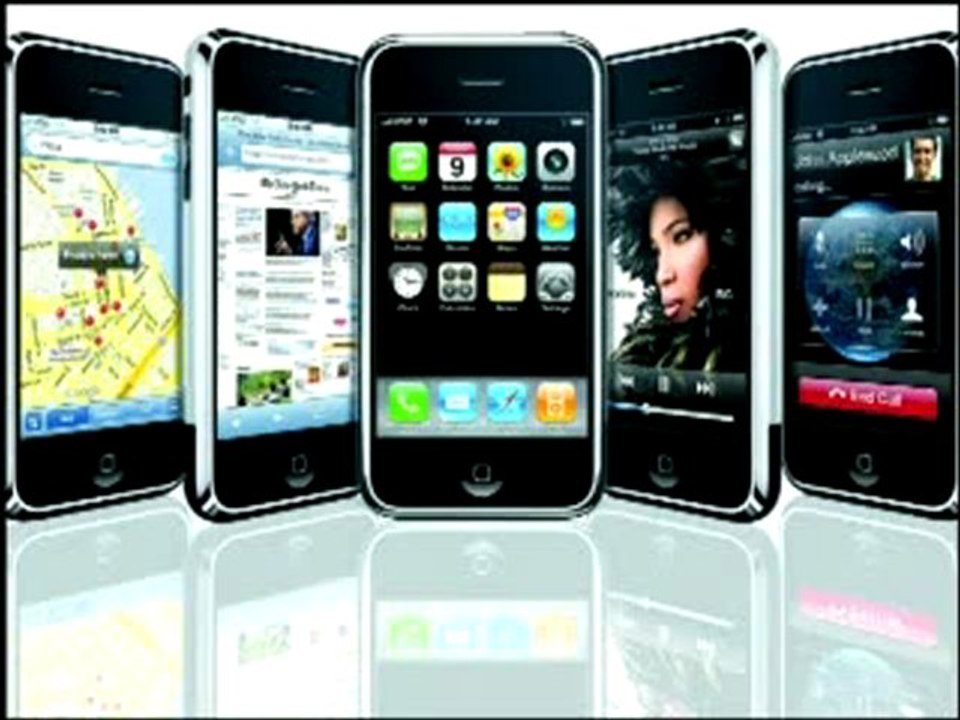 iPhone 5 illustration - Test it & Keep it