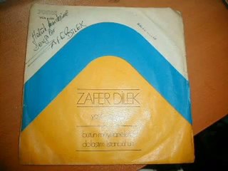 Zafer Dilek - Bergama Zeybegi (1973)