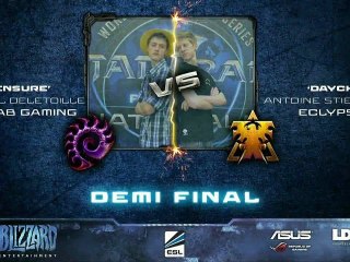WCS : Censure vs Dayshi