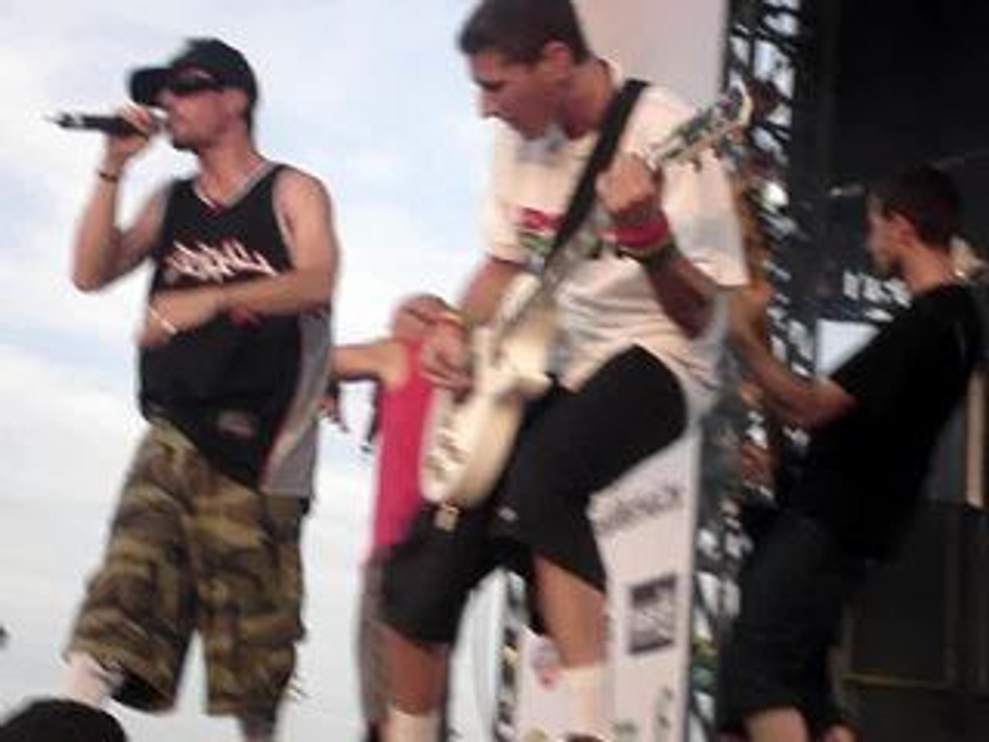 ⁣Enhancer- Octopus rock festival 2006