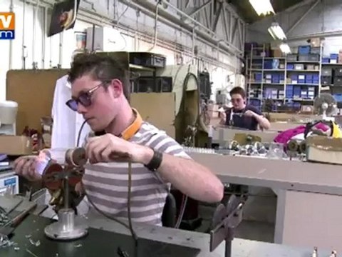 Le contrat de génération, solution pour les emplois aux compétences pointues