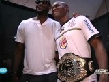UFC 148: Anderson Silva Post-fight Interview