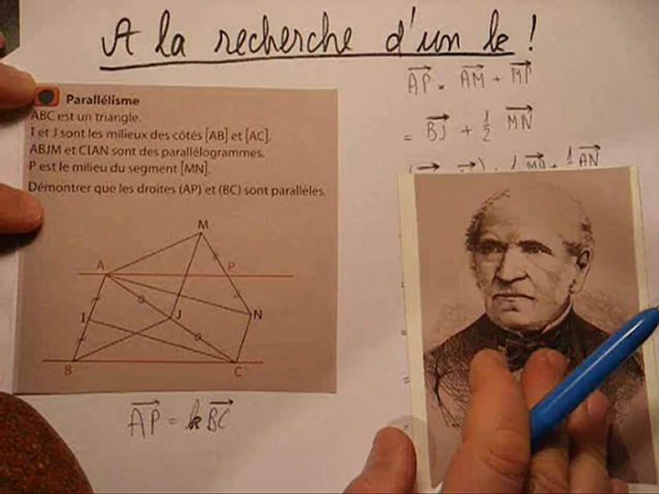 124. A la recherche d'un k