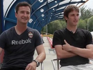 Полное интервью с Марио Фернандесом