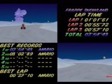 06 - Frappe snowland - Mario kart 64