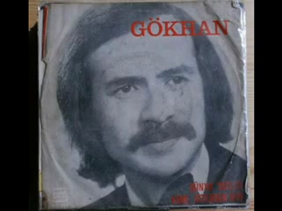 Gökhan Abur - Yardan Ayri Elden Gayri (1973)