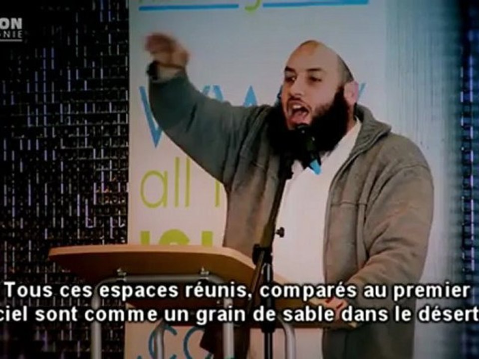 Es-tu reconnaissant envers Allah ? - Omar Elbanna