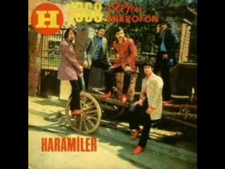 Haramiler - Arpa Bugday Daneler (1968)