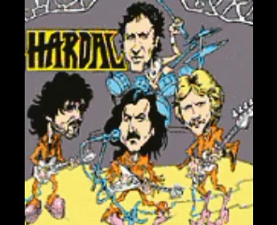 Hardal - Ne Kadar Zaman Geçti (1979)