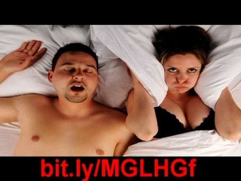 How to stop snoring - stop snoring naturally!