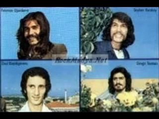 Kardaslar - Deniz Üstü Köpürür (1973)