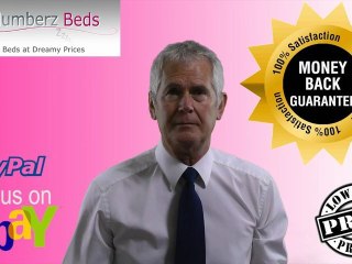 Slumberz Beds Mattresses and Toppers - Satisfaction Guarantee