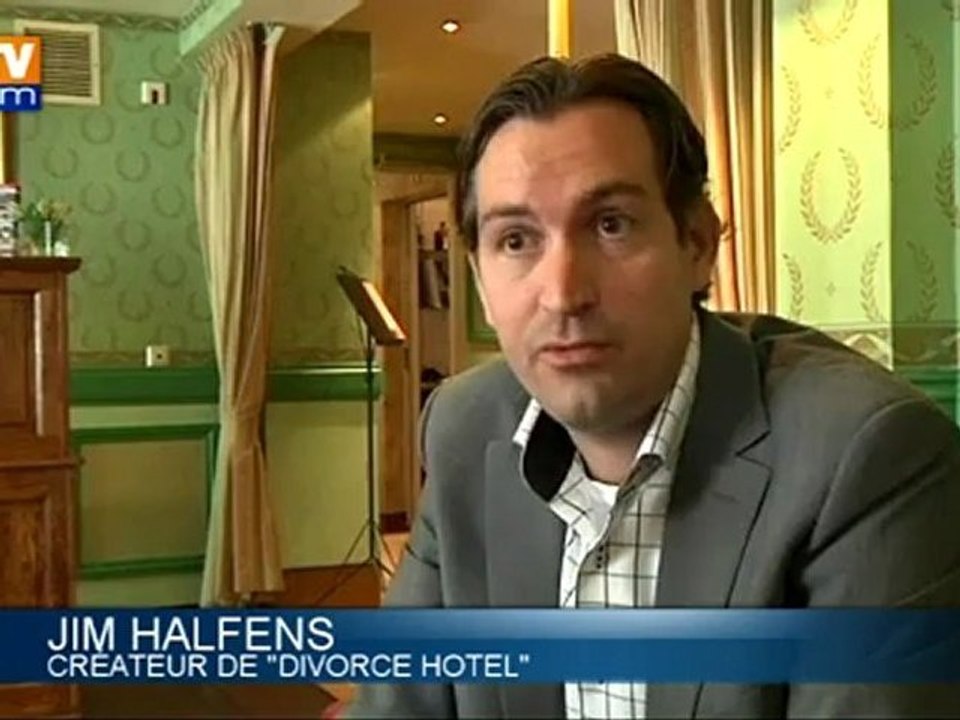 Divorce Hotel : un hôtel pour divorcer en 48 heures
