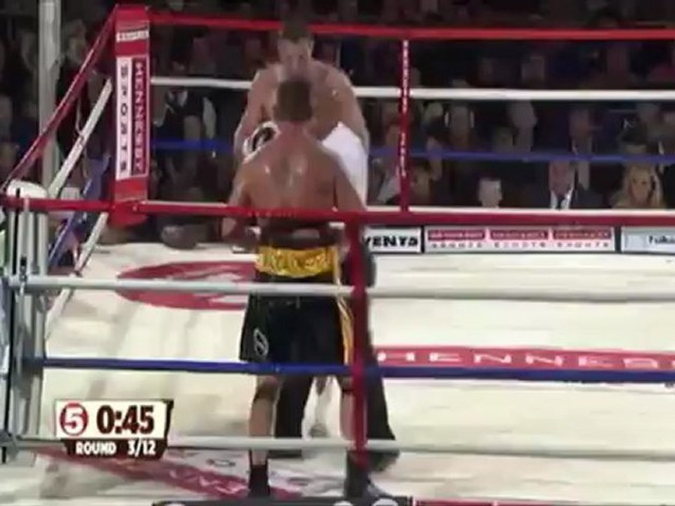 2012-07-07 Tyson Fury vs Vinny Maddalone (see description)