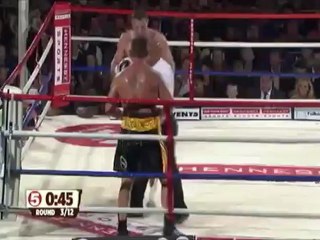 2012-07-07 Tyson Fury vs Vinny Maddalone (see description)