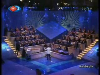 Kirkbeslik - TRT Arsivi part 2