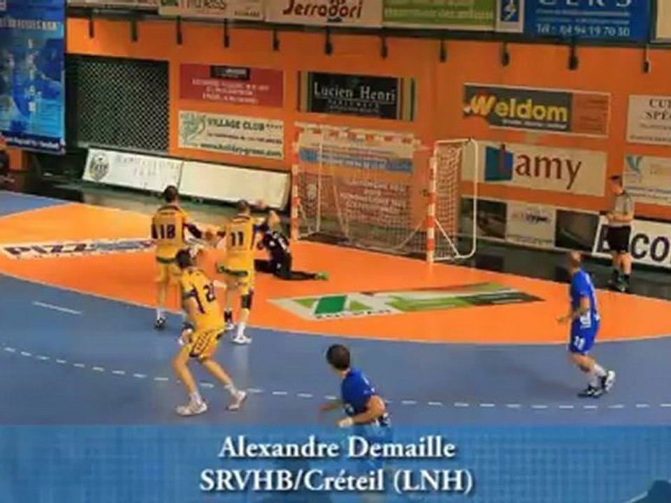 10- Alexandre Demaille