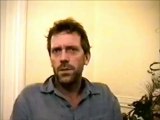 Hugh Laurie Audition - House
