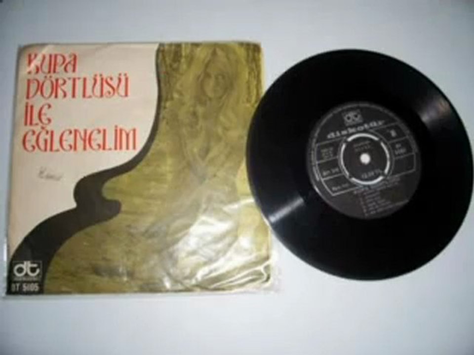 Kupa Dörtlüsü - Üsküdara Gider Iken