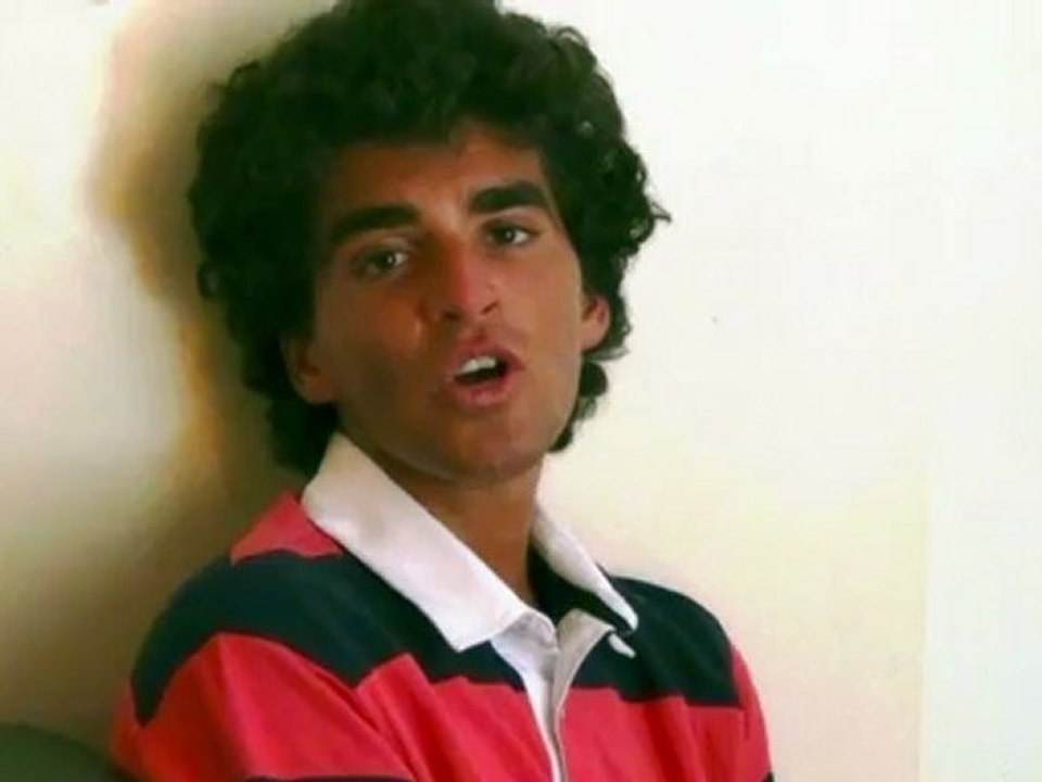 HUGO SAHKI " la fille aux yeux clairs "