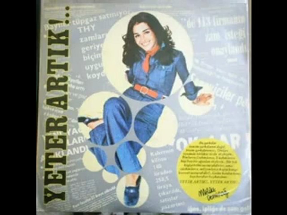 Melike Demirag - Vur Dediler (1978)