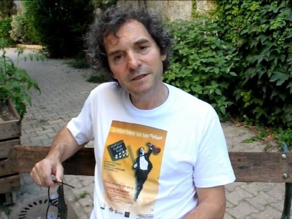 LE VIOLON DINGUE À AVIGNON 7 JUILLET 2012