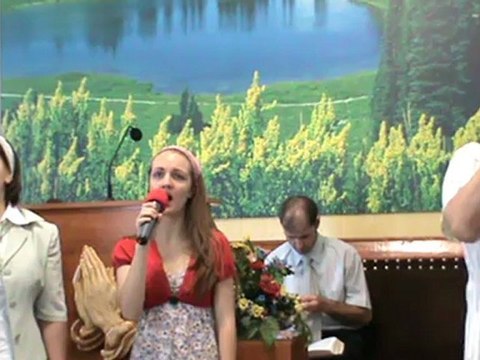 Gr.de laudă (D-ne mă predau azi Ţie...