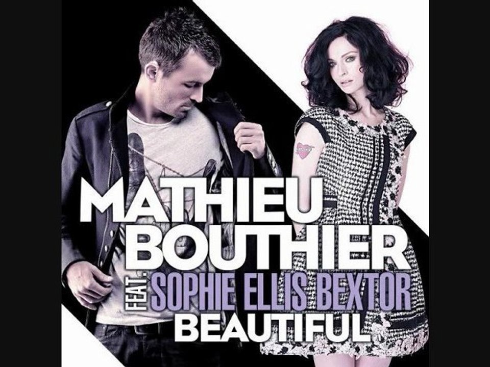 Mathieu Bouthier feat. Sophie Ellis Bextor - Beautiful