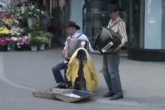 Riga'da 'Katibim' sürprizi