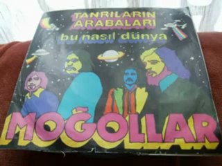 Mogollar - Bu Nasil Dünya (1974)