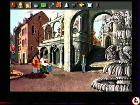 Micro kid's Emission (1996) 41 - 13 octobre 1996