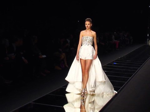 John Richmond Fall '12 Show - Milan Fashion Week | FashionTV