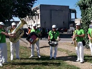 Fete des 50 ans de Rodilhan (Musique)