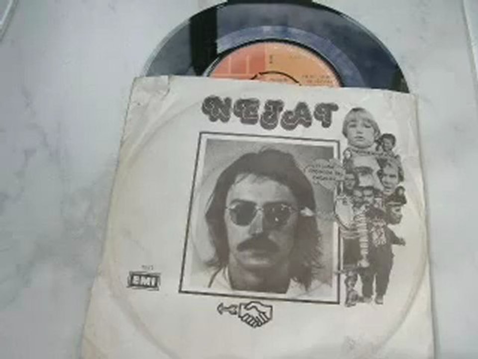 Nejat Yavasogullari - Yalniz Kalma Bu Dünyada (1975)