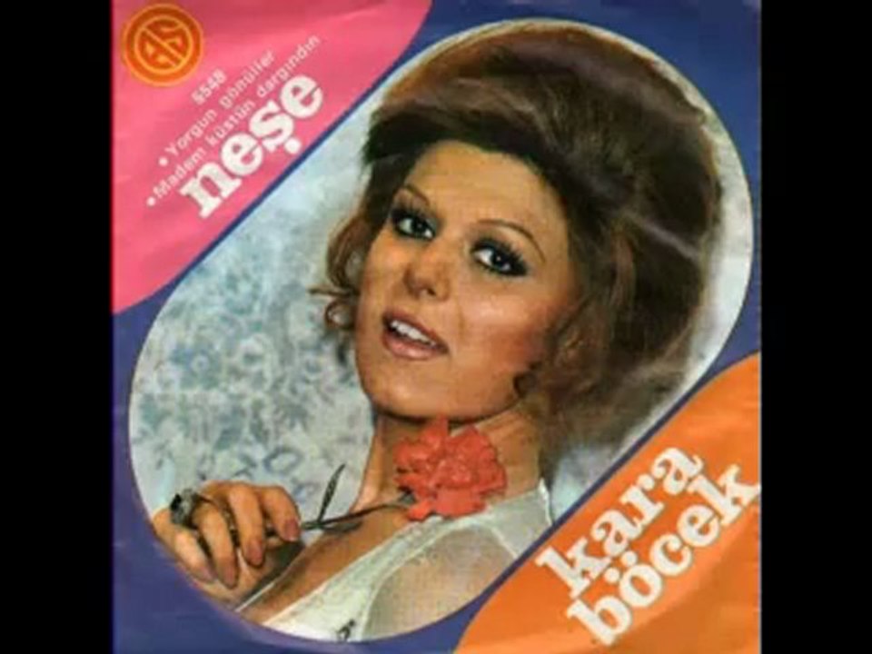 Nese Karaböcek - Bu Nasil Ask Böyle (1972)