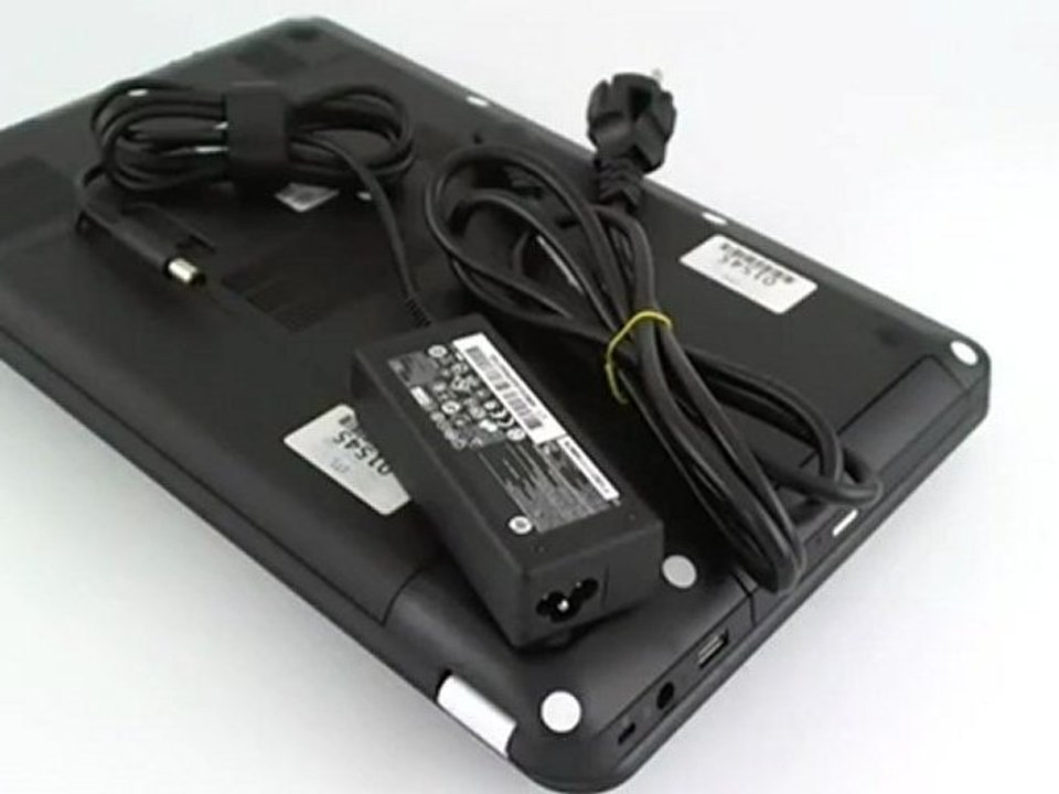 HP Pavilion G6 Overview