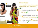 Apprendre l'espagnol en ligne - Vocabulaire espagnol - Fiche 11 - Niveau A1