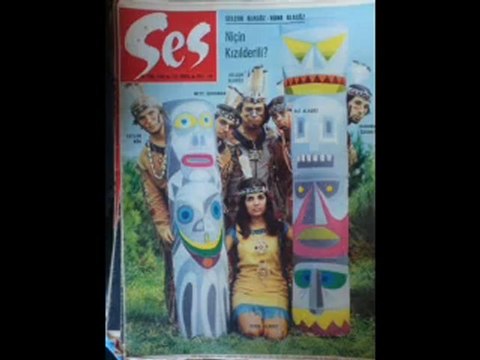 Selçuk Alagöz ve Atilim - Gel Yanima Gel (1976)