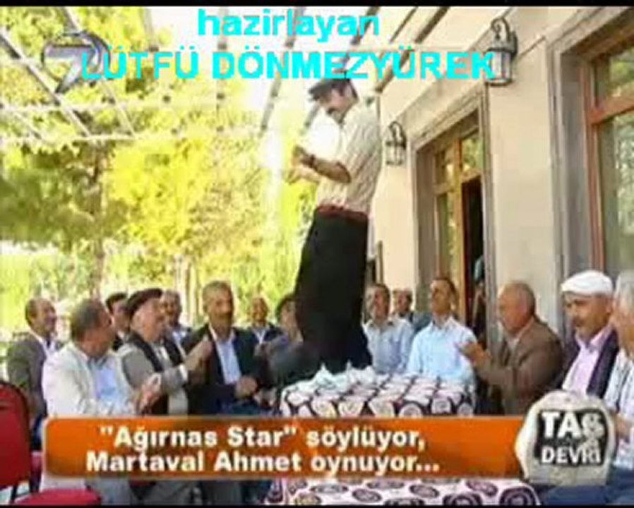 Atilla Taş Devri MARTAVAL AHMET -KAYSERi-AGIRNAS-2