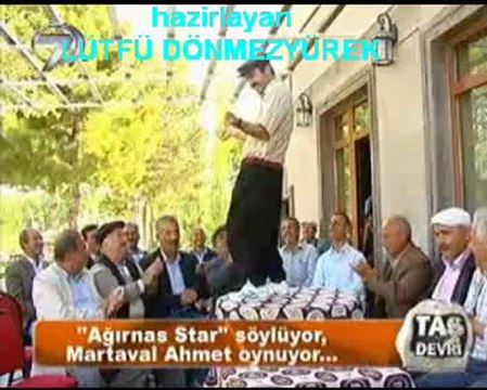 Atilla Taş Devri MARTAVAL AHMET -KAYSERi-AGIRNAS-2
