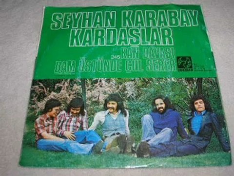 Seyhan Karabay ve Kardaslar - Nem Kaldi (1974)