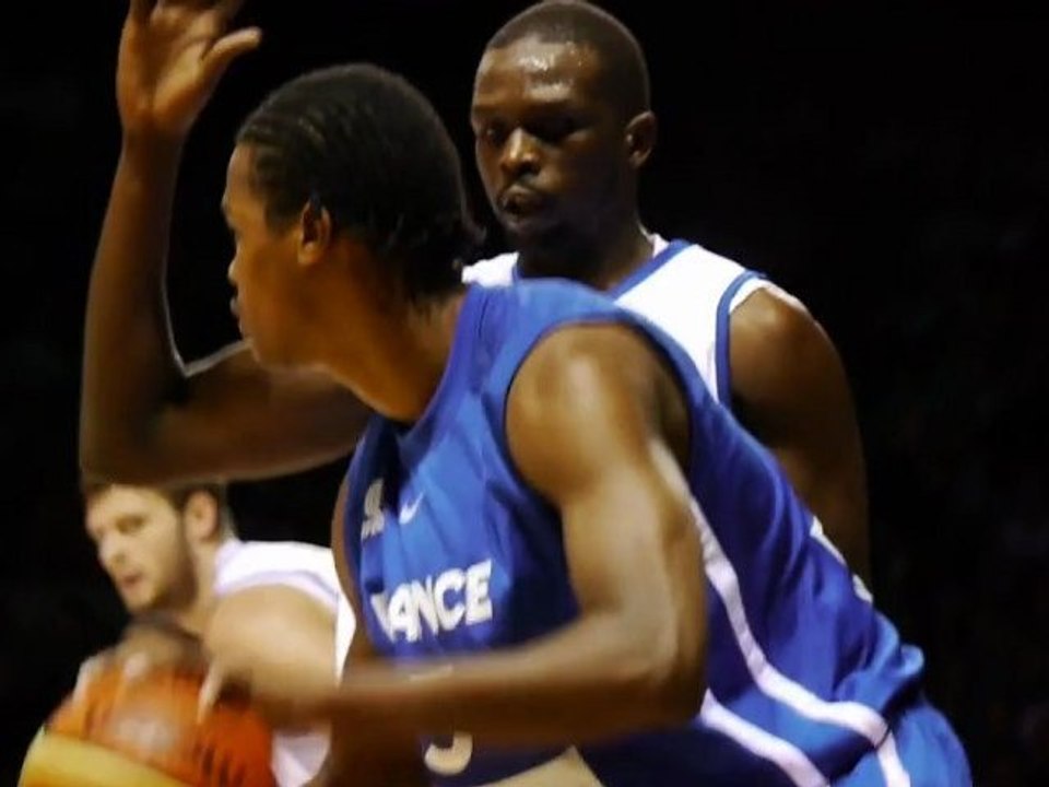 Shoot Mickaël Gélabale, France-Grande Bretagne, Orléans- 7 juillet