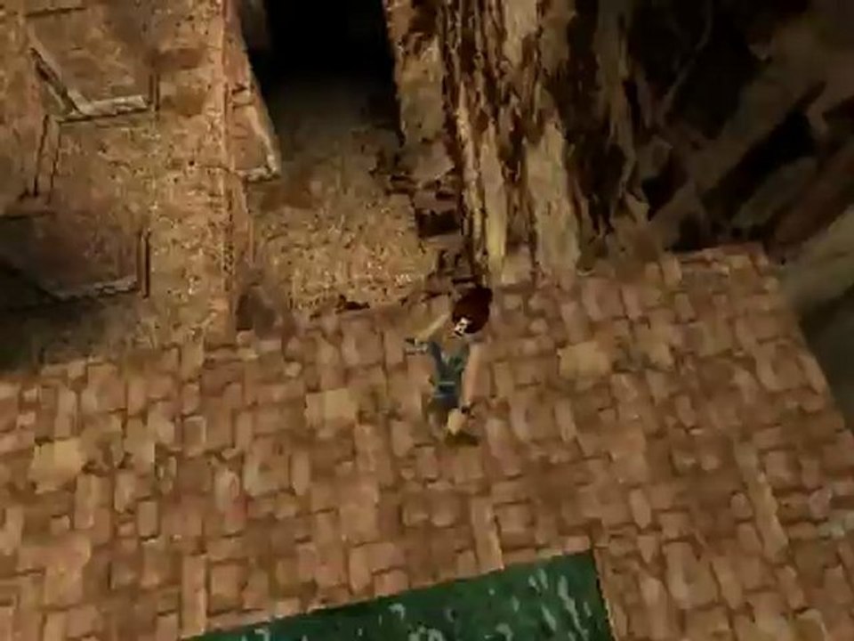Tomb Raider: [7] Palais de Midas
