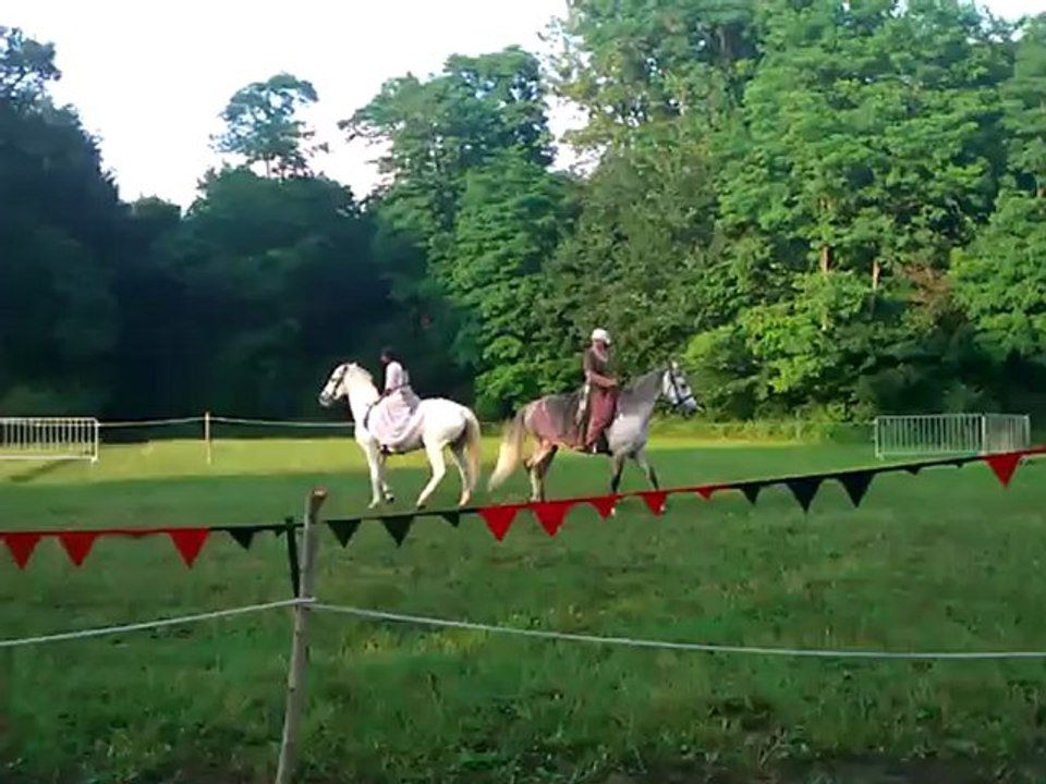 Portes ouvertes des Chevaucheurs d'Hagranyms - 4