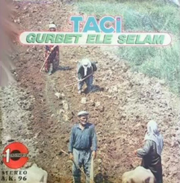 Taci Özmen - Cekilmez Bu Dünya (1978)