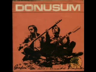 Tansu ve Dönüsüm - Kime Sormali (söz-müzik Fikret Kizilok - 1971)