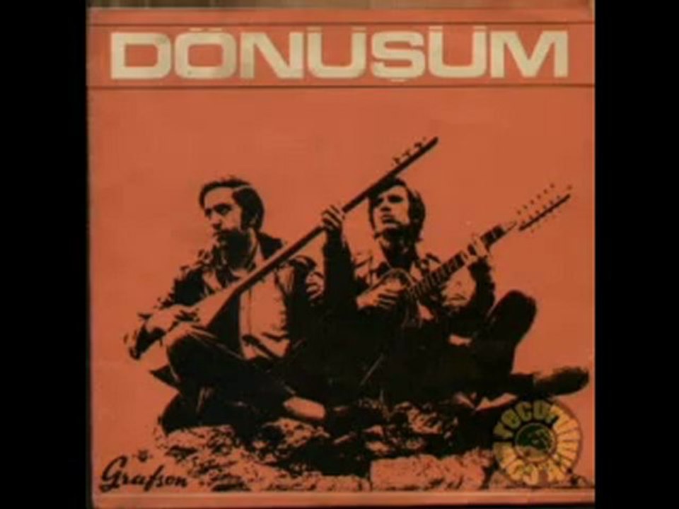 Tansu ve Dönüsüm - Kime Sormali (söz-müzik Fikret Kizilok - 1971)