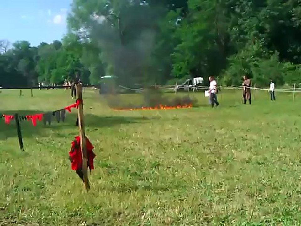 Portes ouvertes des Chevaucheurs d'Hagranyms - 6