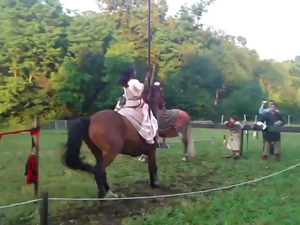 Portes ouvertes des Chevaucheurs d'Hagranyms - 7