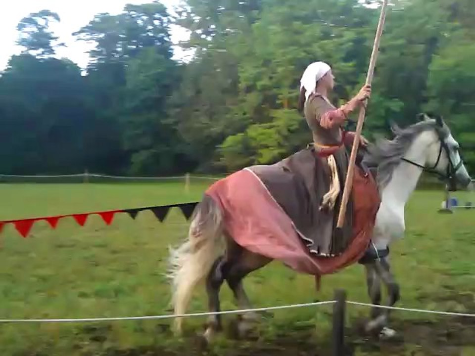 Portes ouvertes des Chevaucheurs d'Hagranyms - 8